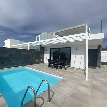 Вилла Imperdible, Con Piscina Y Barbacoa