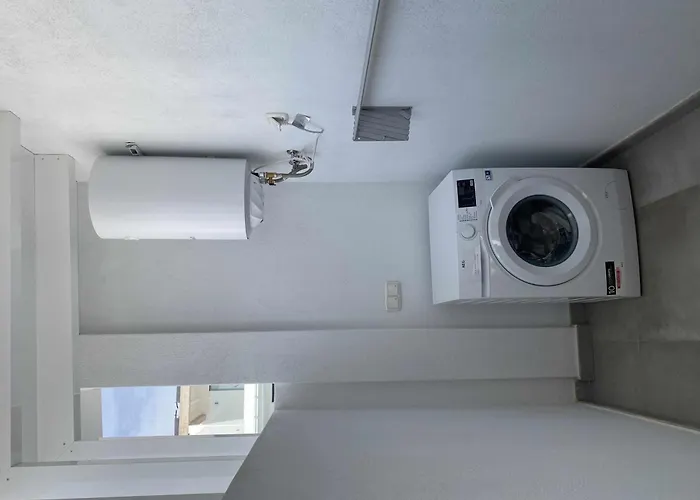 빌라 Imperdible, Con Piscina Y Barbacoa 푸에르토카레로