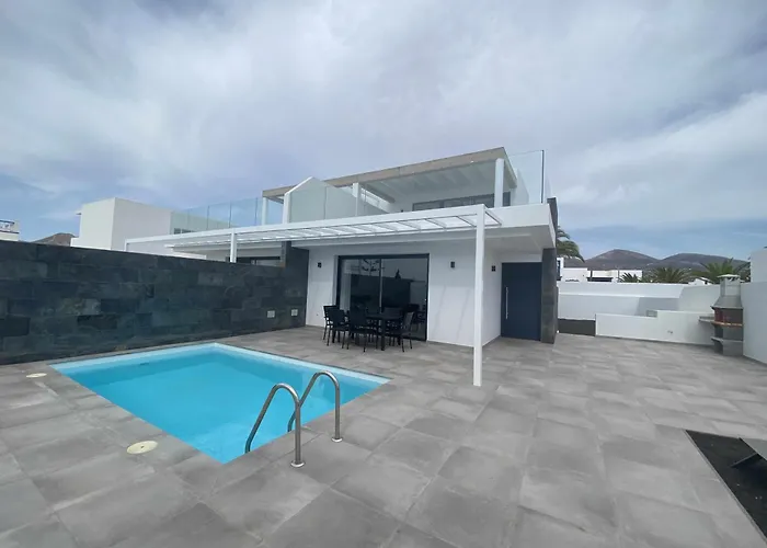 Imperdible, Con Piscina Y Barbacoa * Puerto Calero