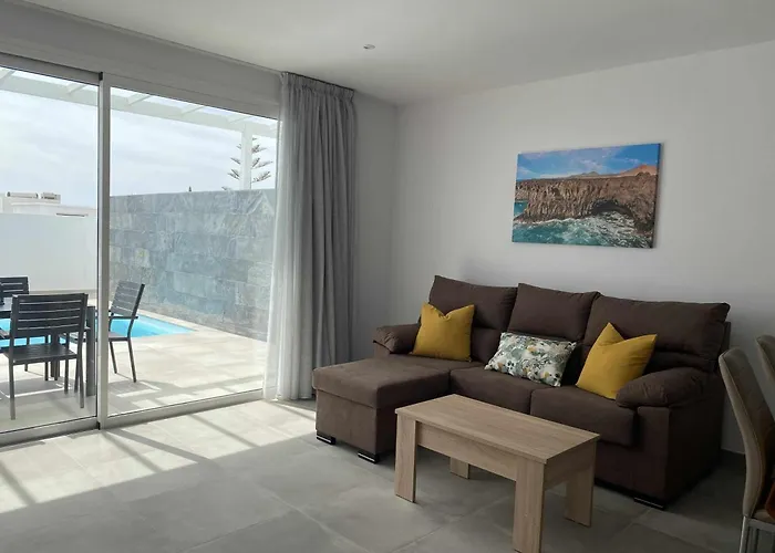 Villa Imperdible, Con Piscina Y Barbacoa Puerto Calero