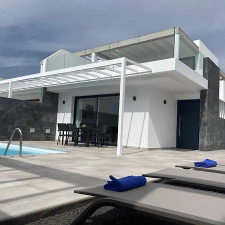 Βίλα Imperdible, Con Piscina Y Barbacoa *